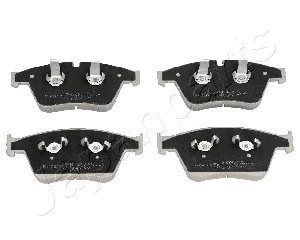 Brake Pad Set, disc brake (PA-0536AF)