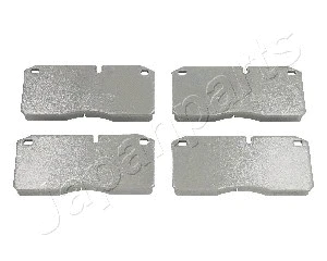 Brake Pad Set, disc brake (PA-161AF)
