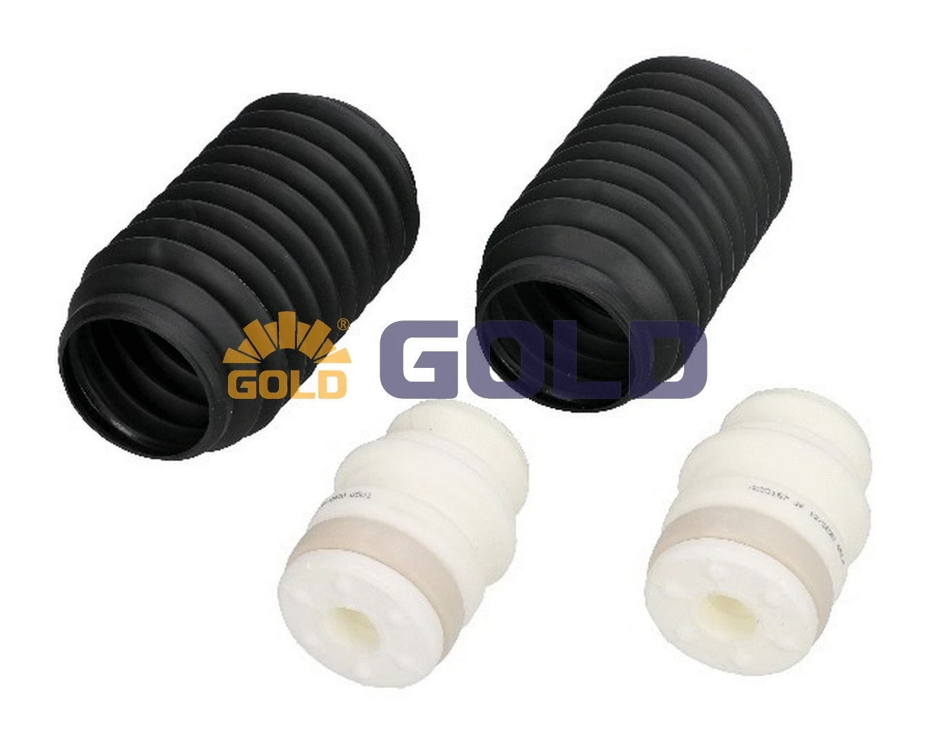 Dust Cover Kit, shock absorber (GKTP0501)