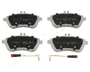 Brake Pad Set, disc brake (PA-0512AF)