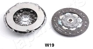 Clutch Pressure Plate