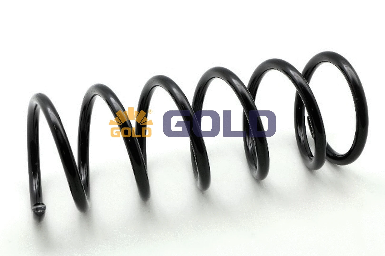 Suspension Spring (GZJ3500A)