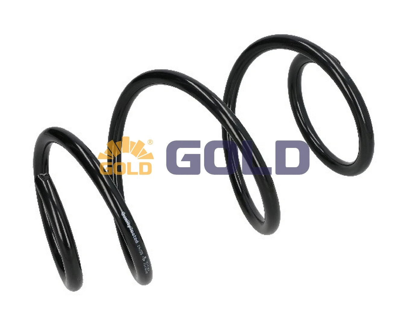 Suspension Spring (GZJ4020A)
