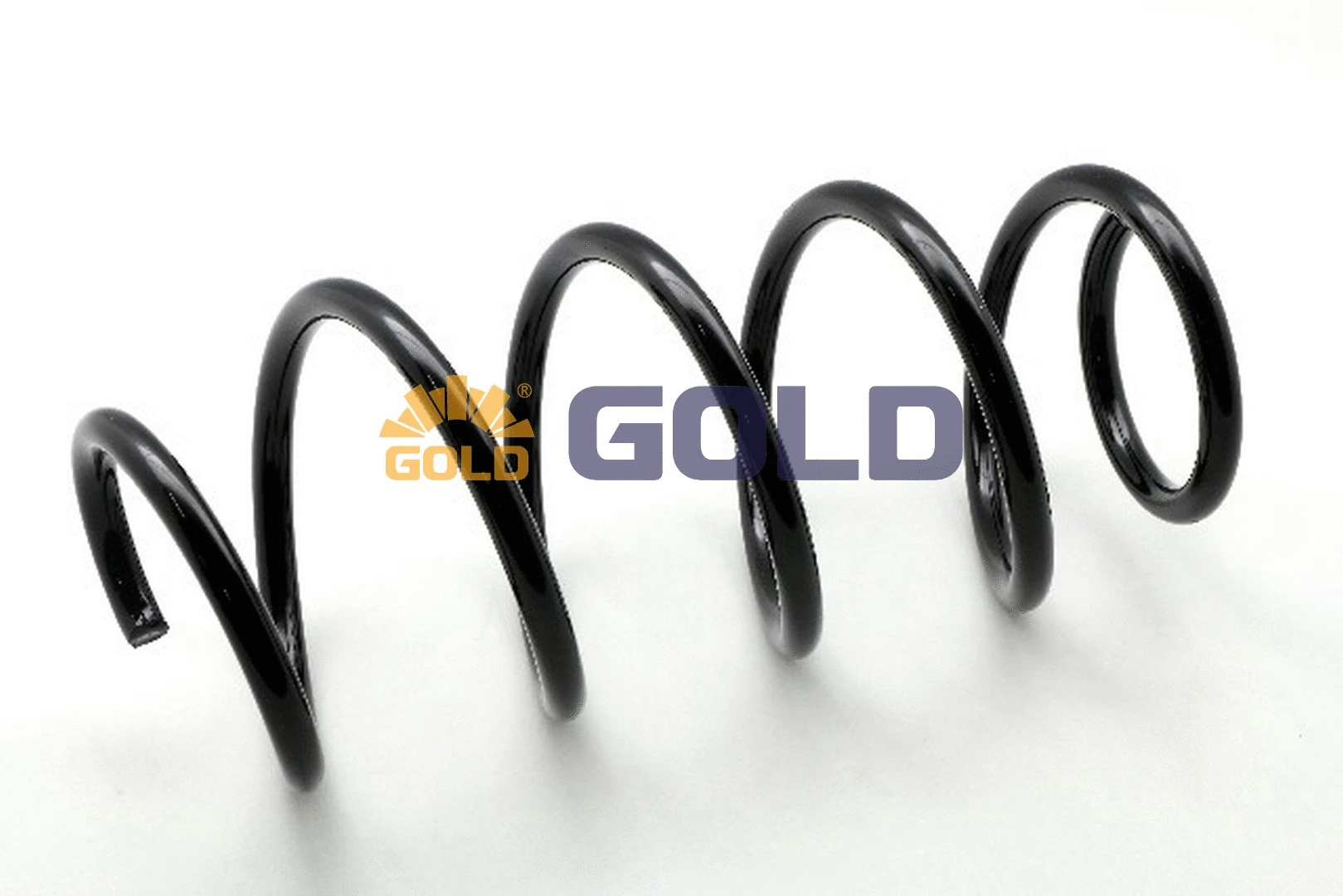 Suspension Spring (GZJ3548H)
