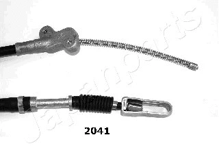 Cable Pull, parking brake