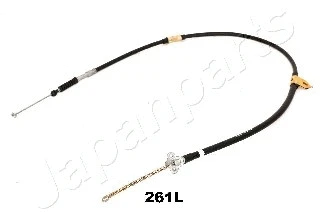 Cable Pull, parking brake (BC-261L)