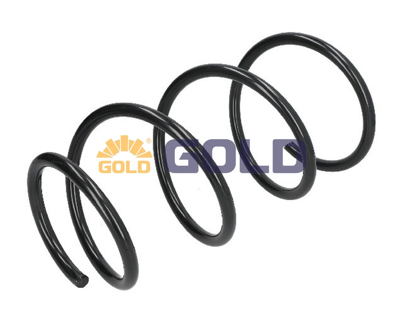 Suspension Spring (GZJ3447C)