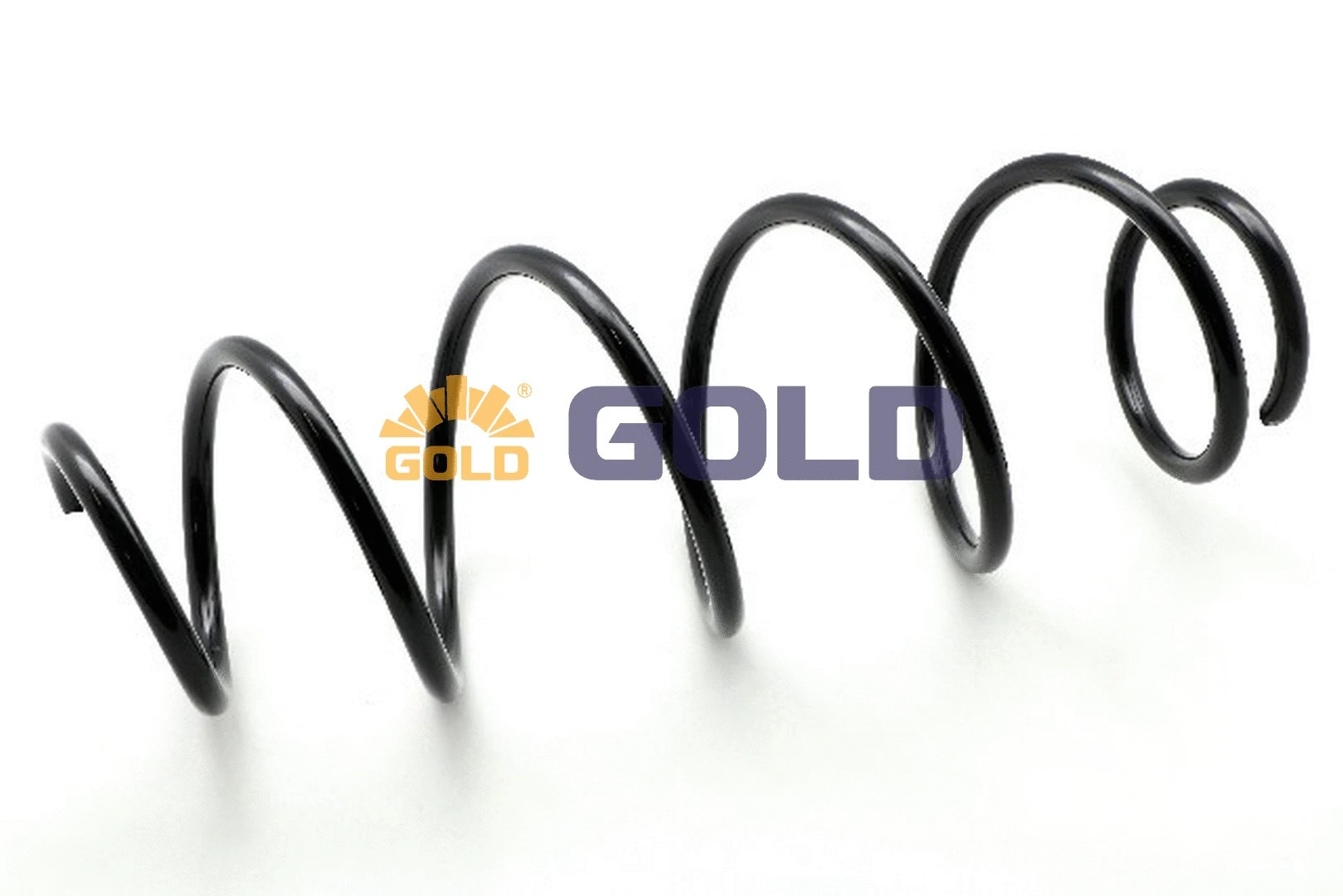 Suspension Spring (GZJ3281H)