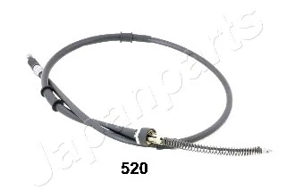 Cable Pull, parking brake (BC-520)