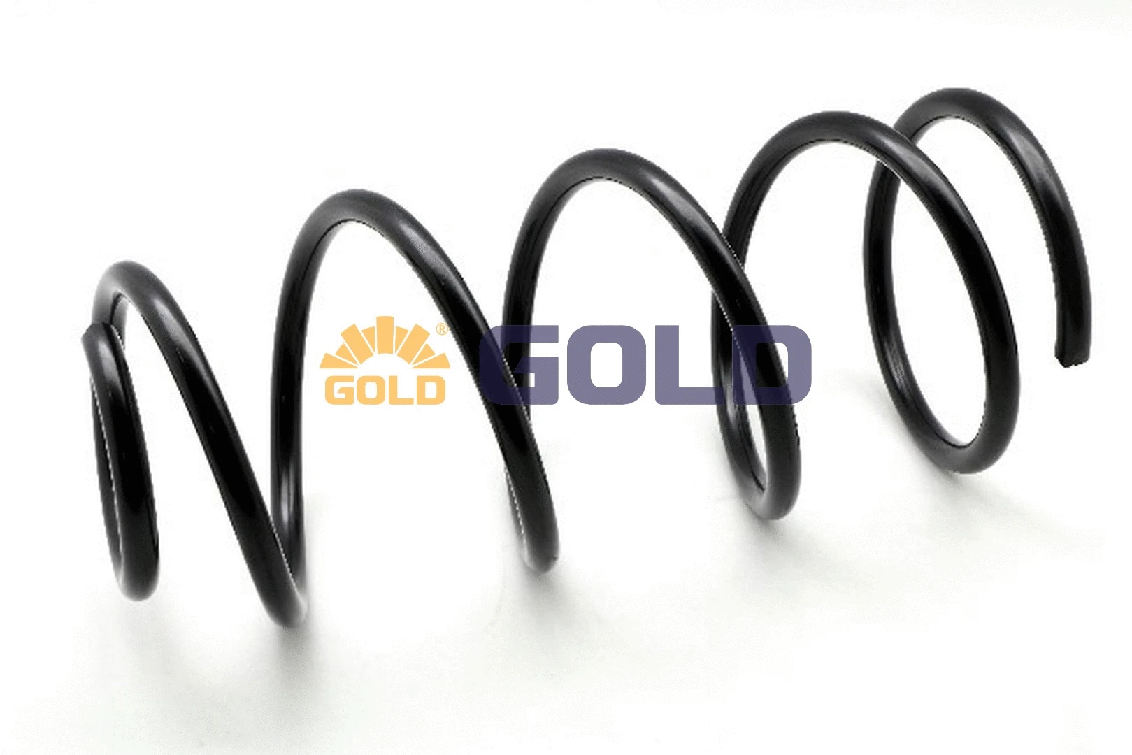 Suspension Spring (GZJ3461C)