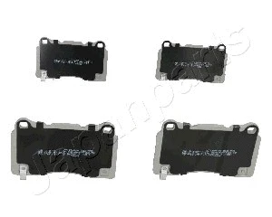 Brake Pad Set, disc brake (PA-510AF)