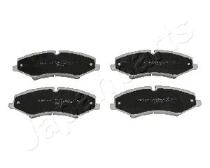 Brake Pad Set, disc brake (PA-L07AF)