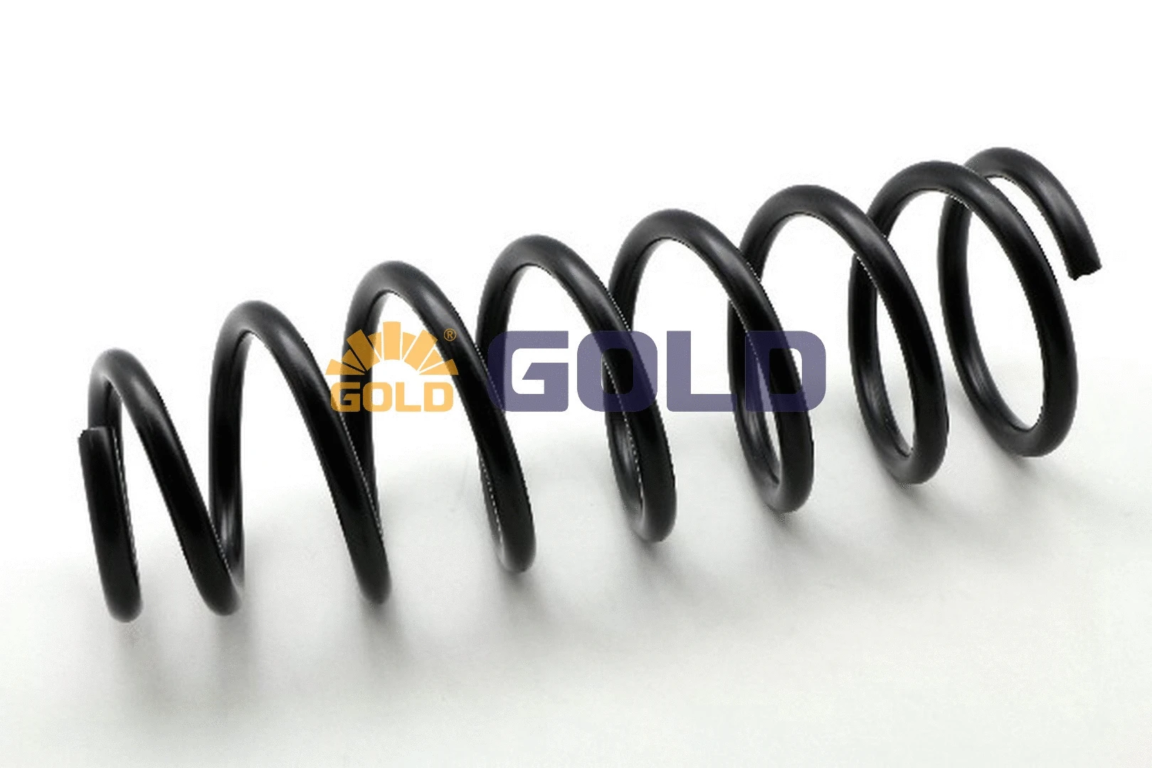 Suspension Spring (GZJ6546G)