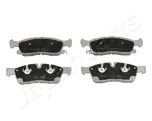 Brake Pad Set, disc brake (PA-915AF)
