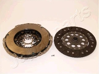 Clutch Pressure Plate