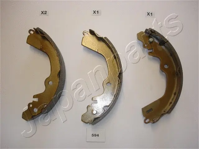 Brake Shoe Set (GF-594AF)