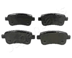 Brake Pad Set, disc brake (PP-0703AF)