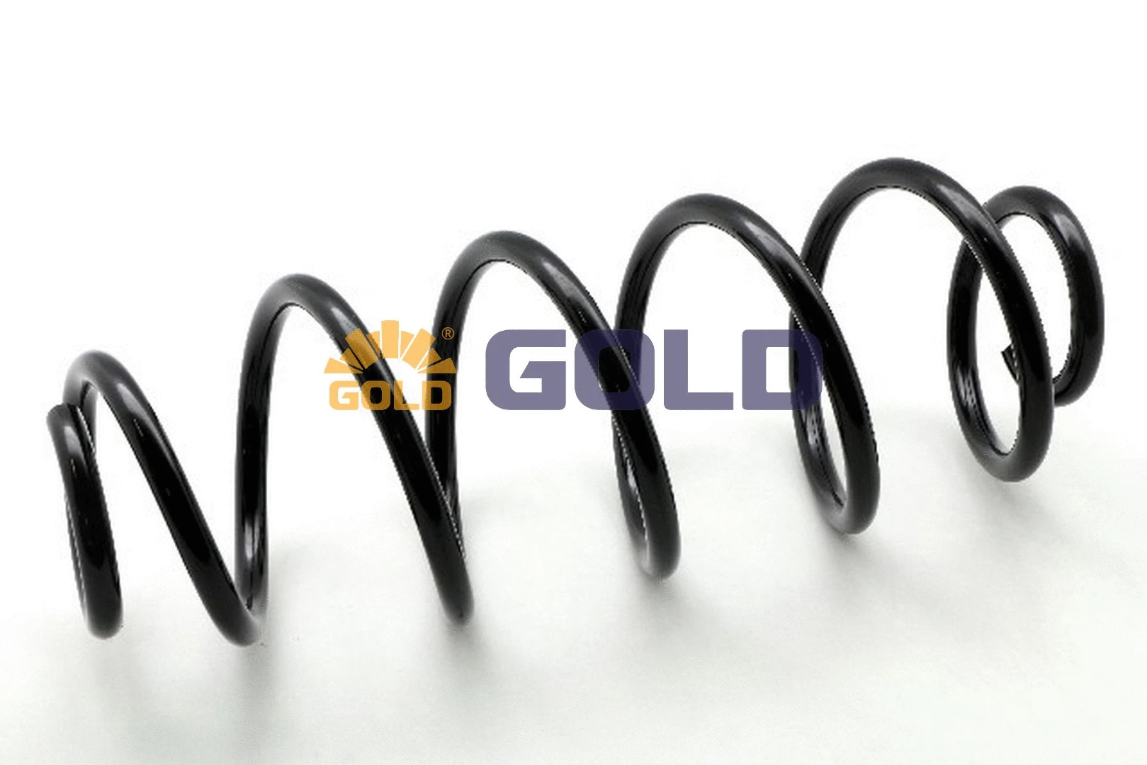 Suspension Spring (GZJ6384H)