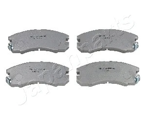 Brake Pad Set, disc brake (PA-249AF)