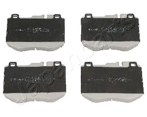 Brake Pad Set, disc brake (PA-0516AF)