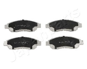 Brake Pad Set, disc brake (PA-2011AF)