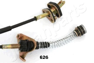 Cable Pull, clutch control