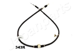 Cable Pull, parking brake (BC-343R)