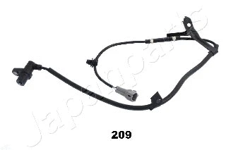 Sensor, wheel speed (ABS-209)