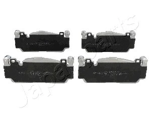 Brake Pad Set, disc brake (PA-0127AF)