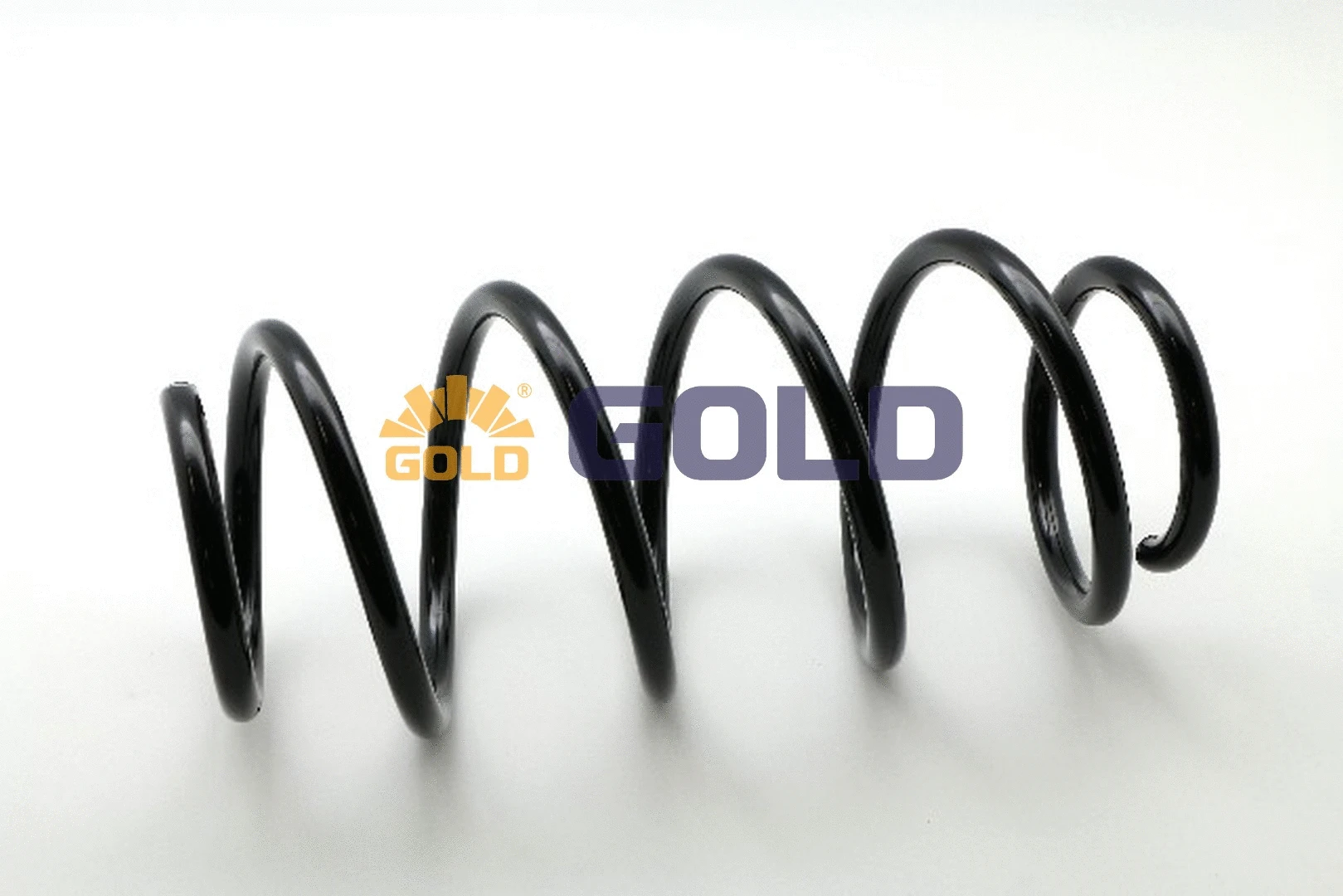 Suspension Spring (GZJ3910H)