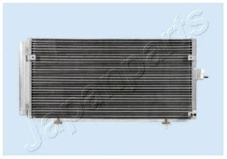 Condenser, air conditioning (CND243009)