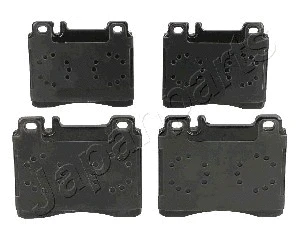 Brake Pad Set, disc brake (PA-0507AF)