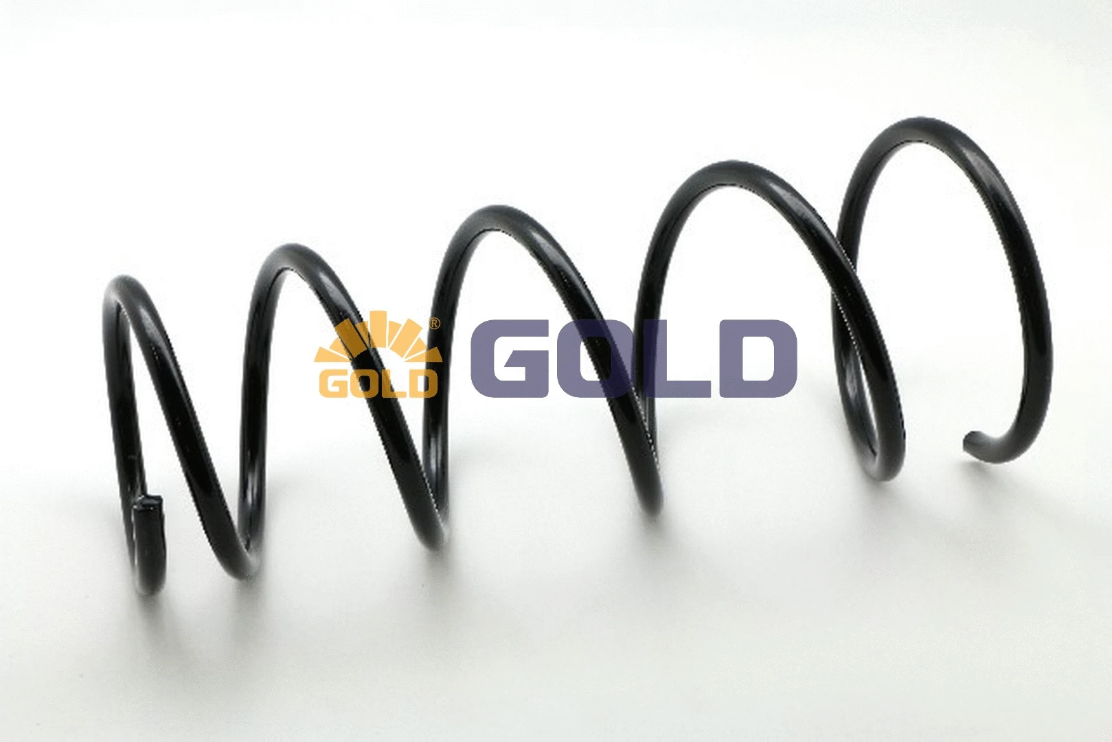 Suspension Spring (GZJ3080G)