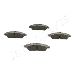 Brake Pad Set, disc brake (PA-1002AF)
