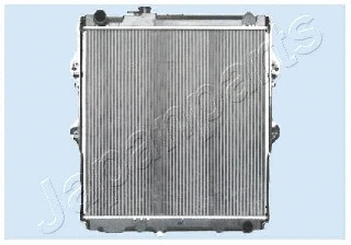 Radiator, engine cooling (RDA153114)