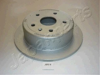 Brake Disc (DP-W01)