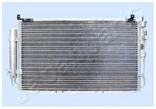 Condenser, air conditioning (CND283026)