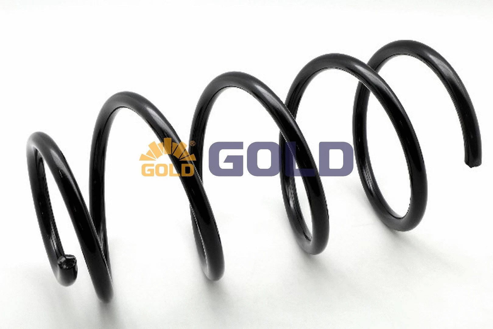 Suspension Spring (GZJ3210G)