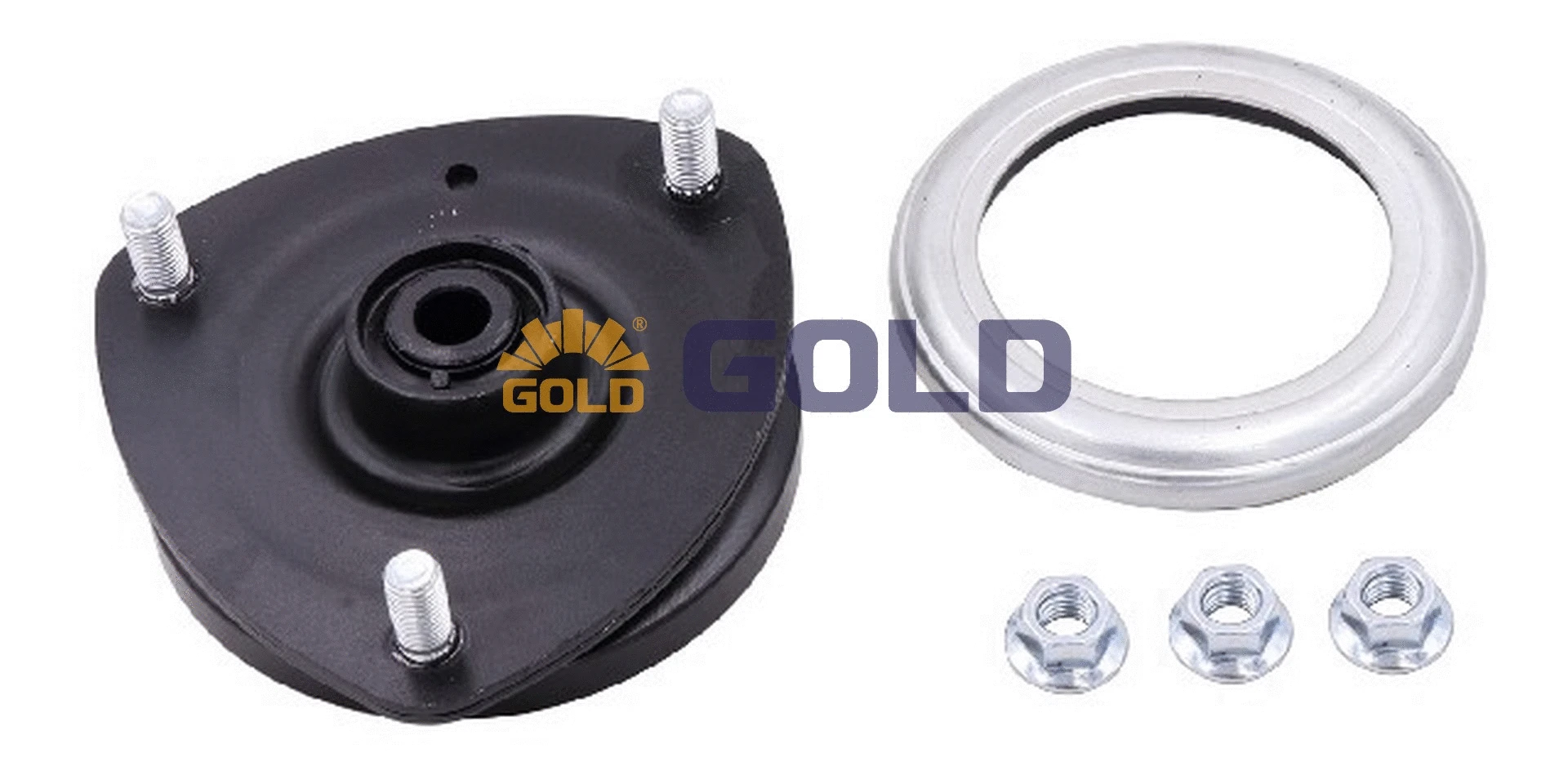 Suspension Strut Support Mount (GSM0147)