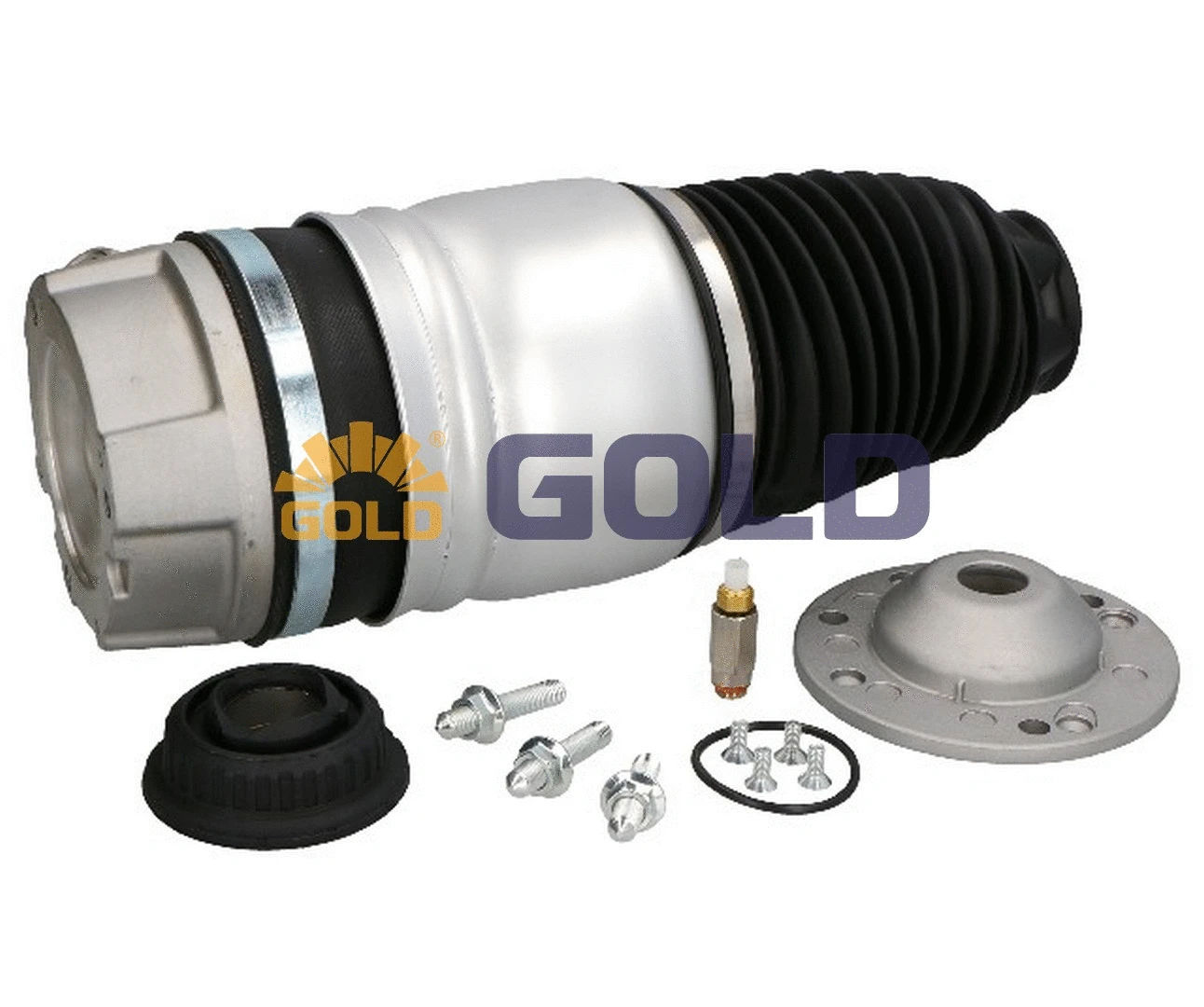Bellow, air suspension (6160672-A)