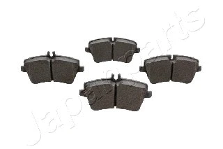 Brake Pad Set, disc brake (PA-0067AF)
