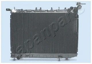 Radiator, engine cooling (RDA212532)