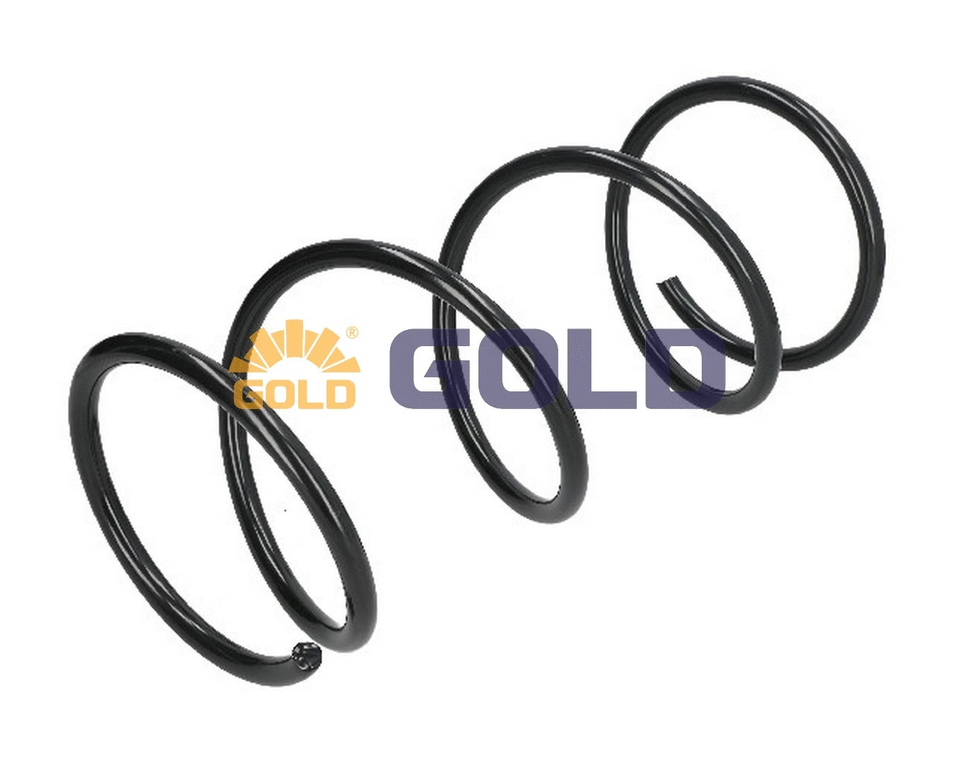 Suspension Spring (GZJ2082A)