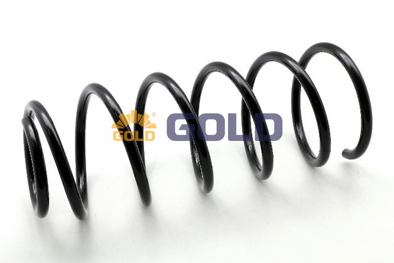 Suspension Spring (GZJ1262G)