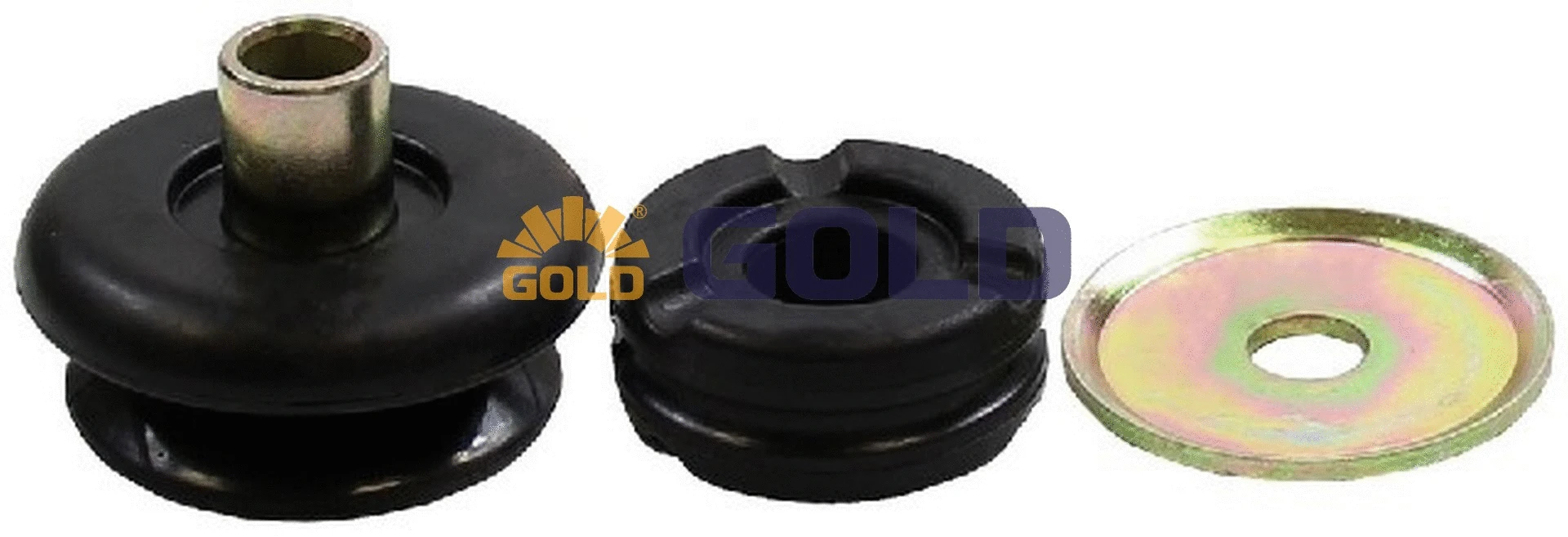 Suspension Strut Support Mount (GSM0042)