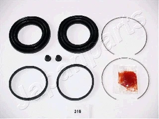 Repair Kit, brake caliper (KD-316)