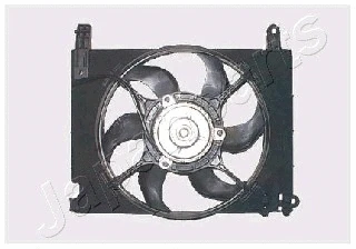 Fan, engine cooling (VNT310461)