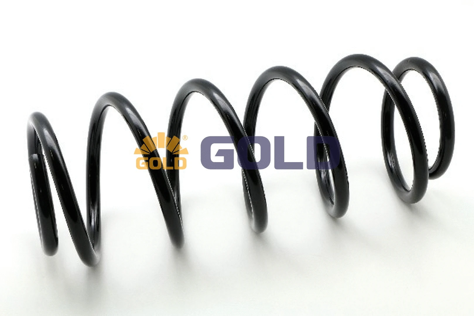 Suspension Spring (GZJ1184H)