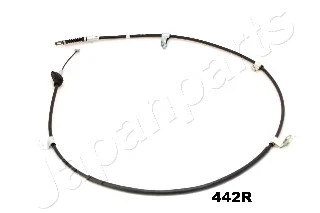 Cable Pull, parking brake (BC-442R)