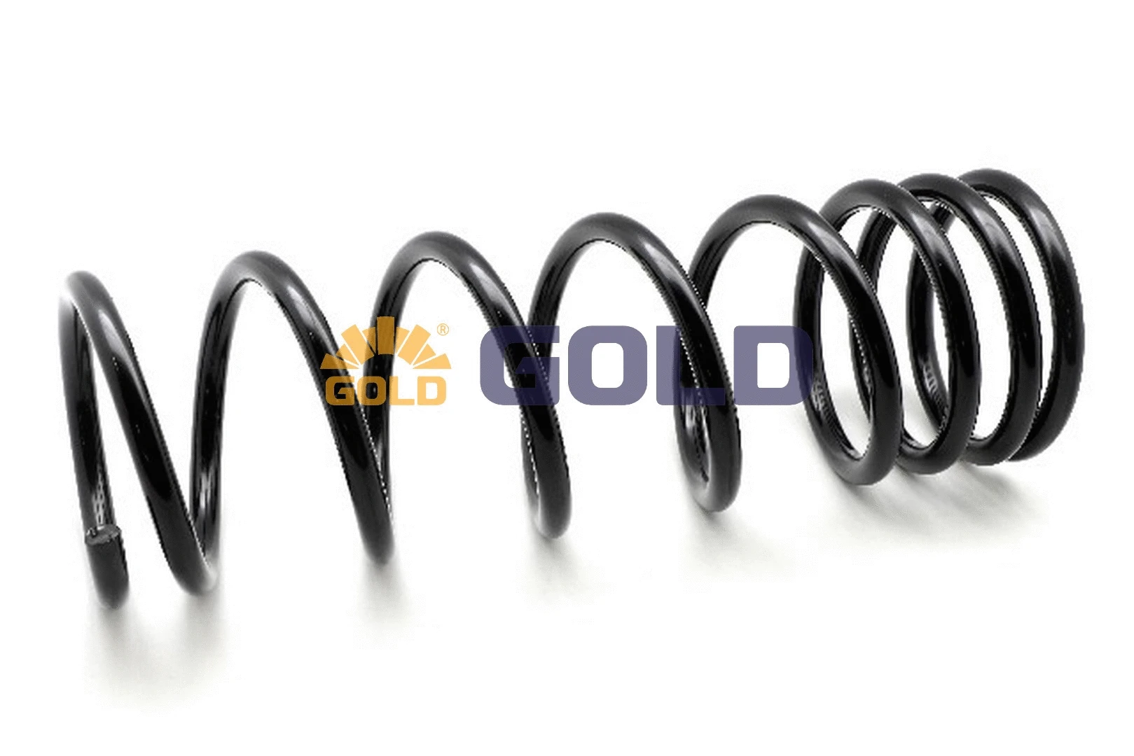Suspension Spring (GZJ5412D)